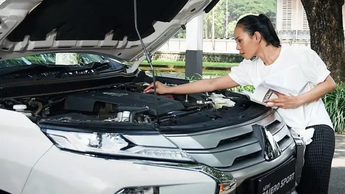 Tips Mudah Merawat Mobil Bagi Perempuan