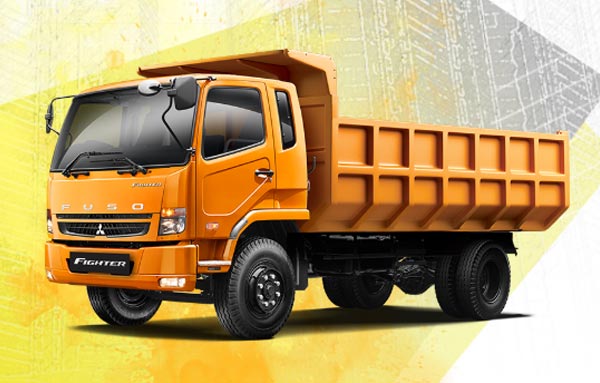fuso fighter jakarta